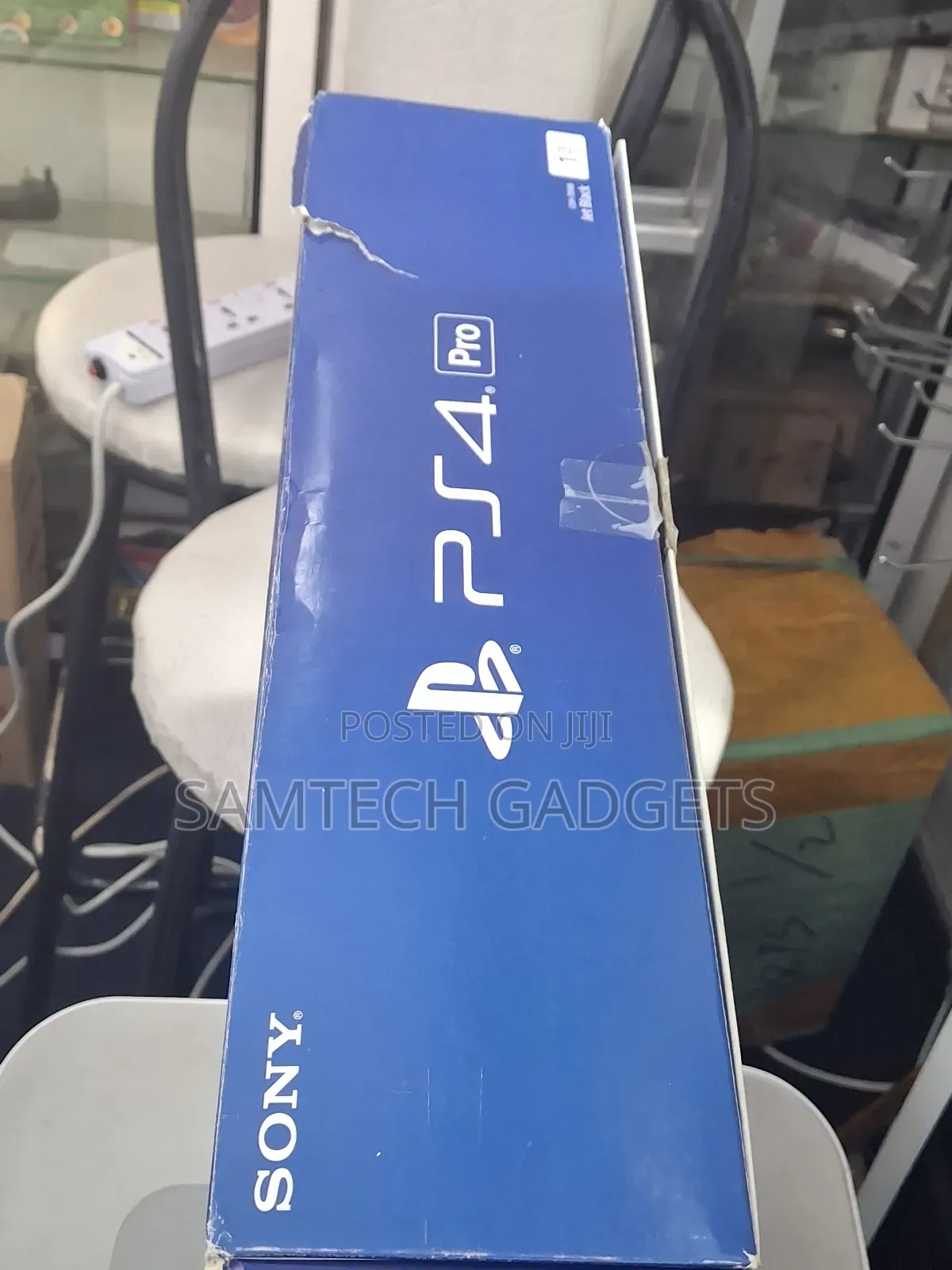 Ps4 Pro - 1 Tb Storage