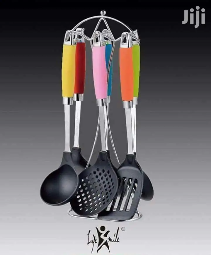Non Stick Spoons