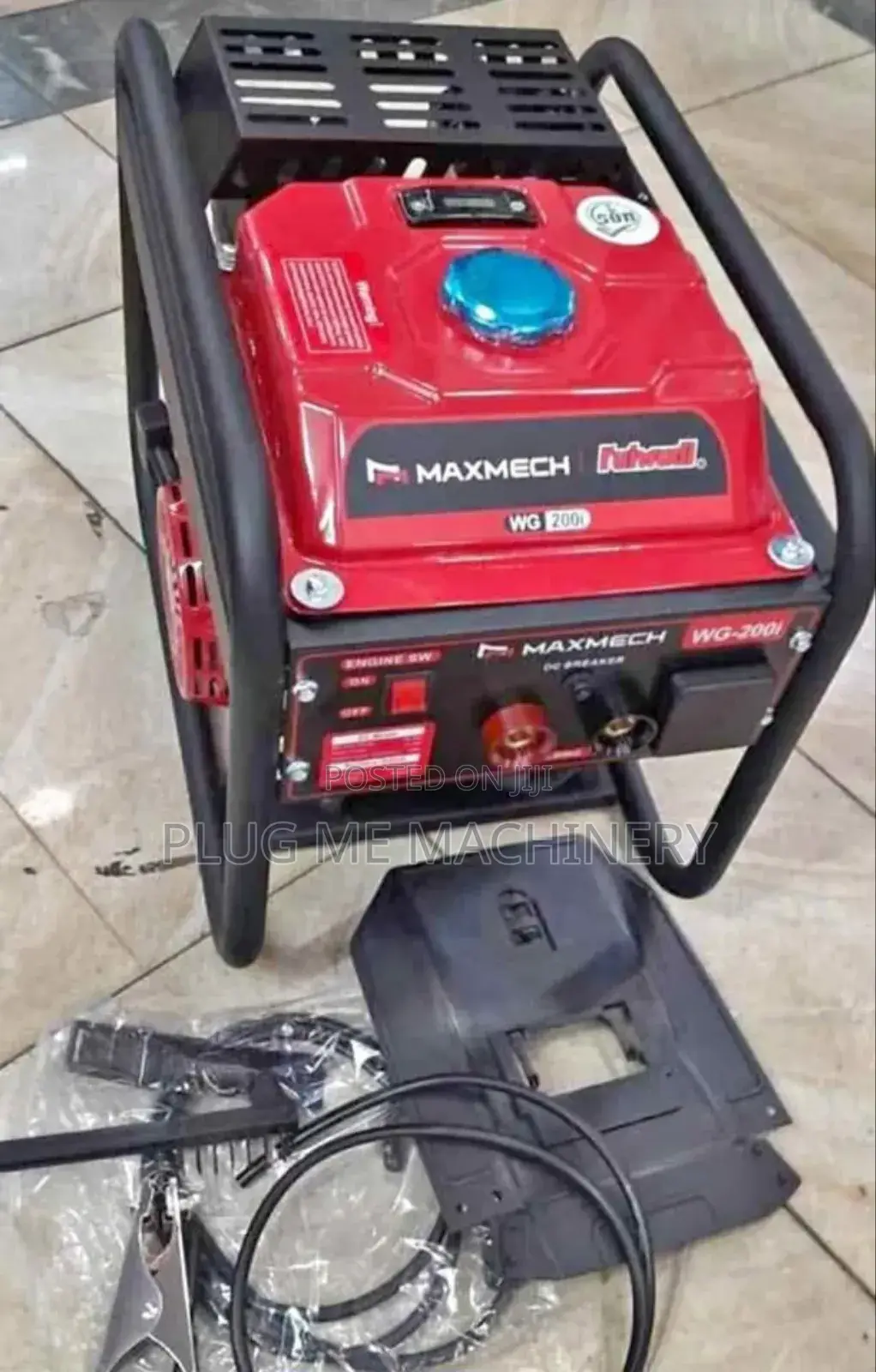 Brand New Maxmech Welding Generator