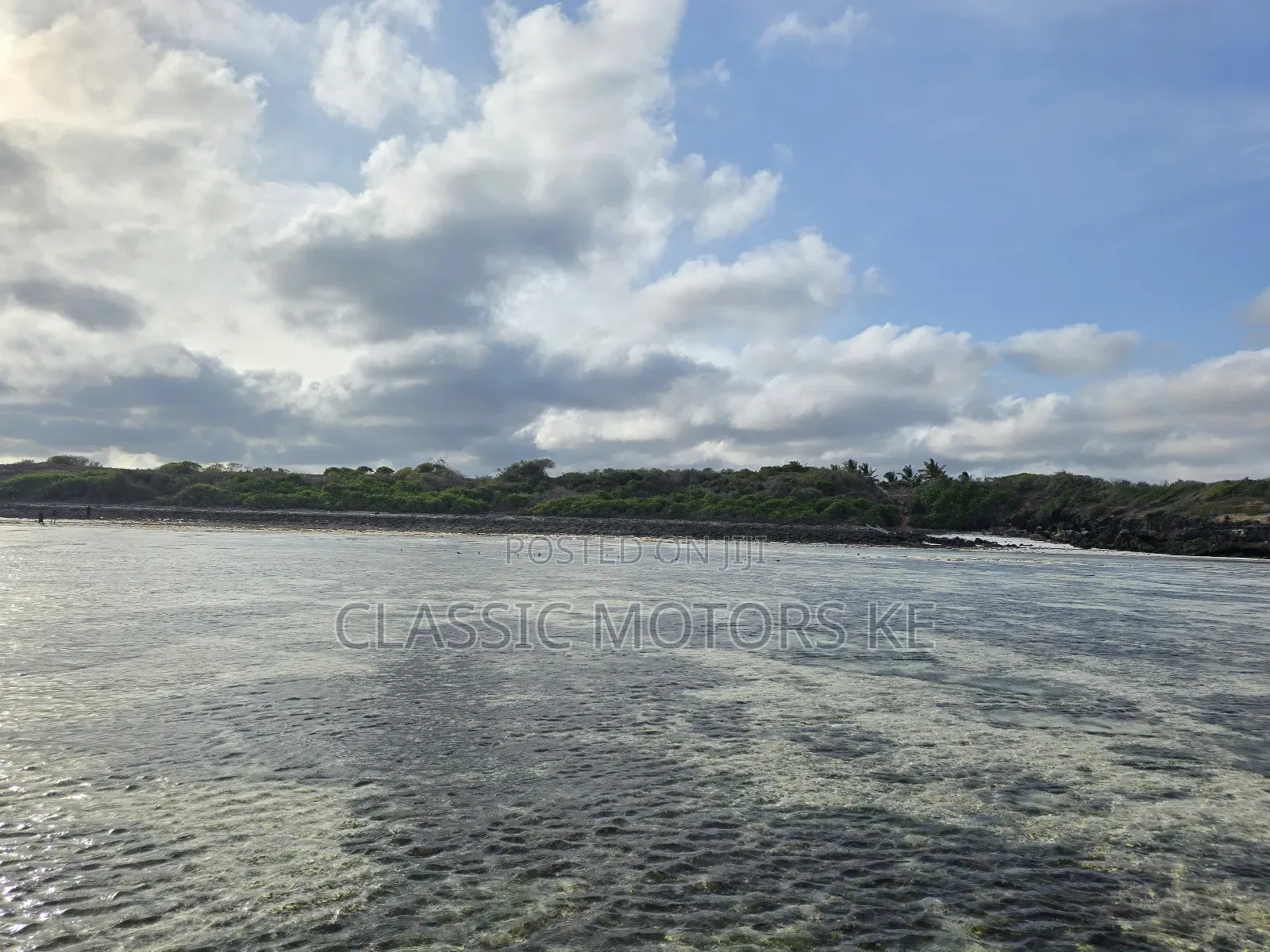Beach Plot For Sale, Chumani Kilifi
