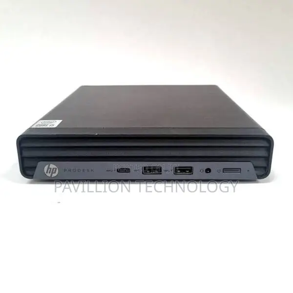 Desktop Computer HP ProDesk 400 G5 8GB AMD Ryzen 7 SSD 256GB