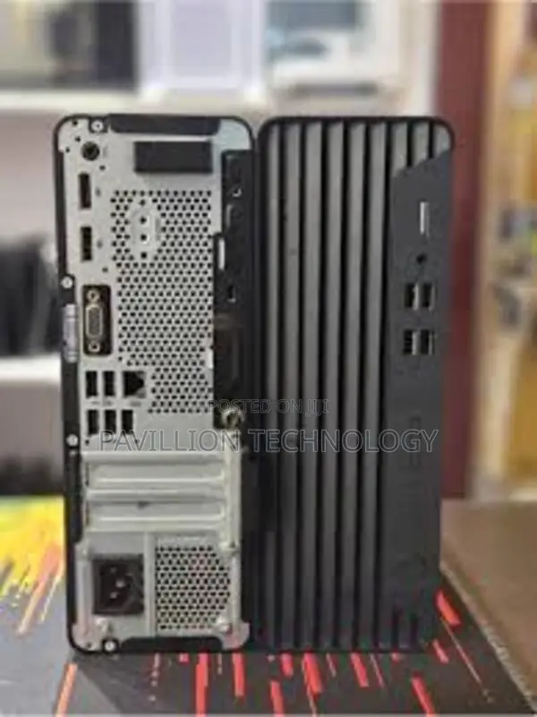 Desktop Computer HP ProDesk 400 G5 8GB AMD Ryzen 7 SSD 256GB