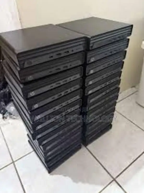 Desktop Computer HP ProDesk 400 G5 8GB AMD Ryzen 7 SSD 256GB