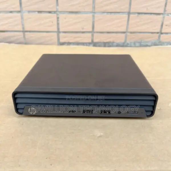 Desktop Computer HP ProDesk 400 G5 8GB AMD Ryzen 7 SSD 256GB