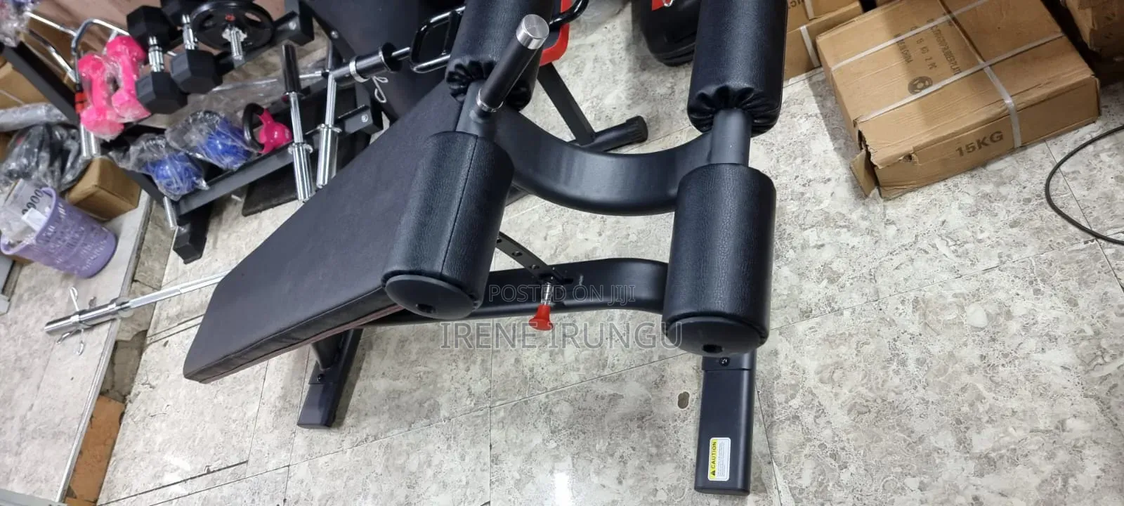 Decline Abs Bench Press