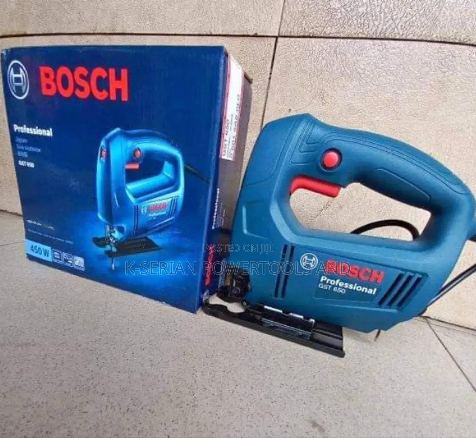 Ideal Bosch Jigsaw/Commercial Bosch Jigsaw