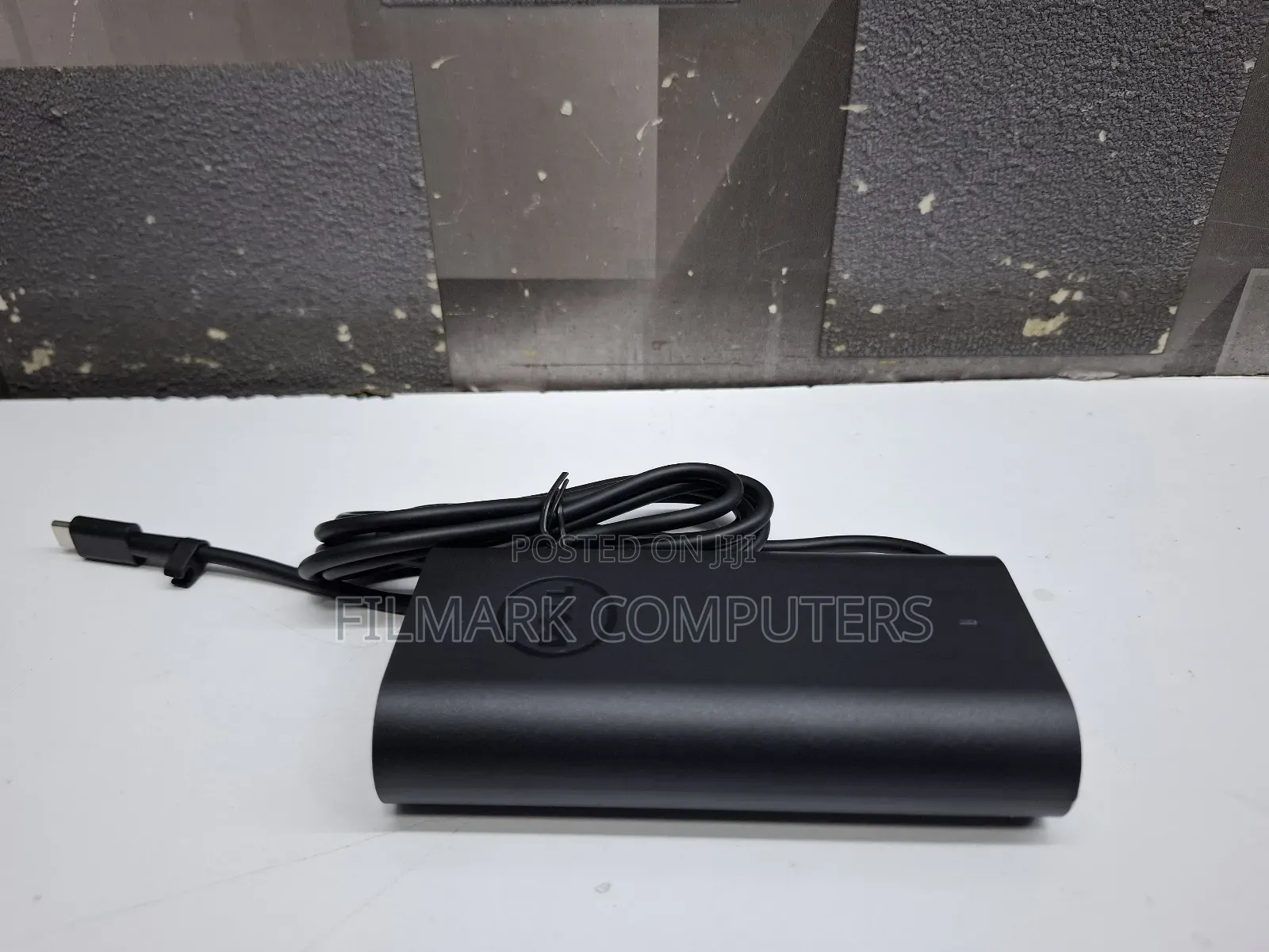 Dell Laptop Charger 100w Watts Usb Type C Ac Power Adapter
