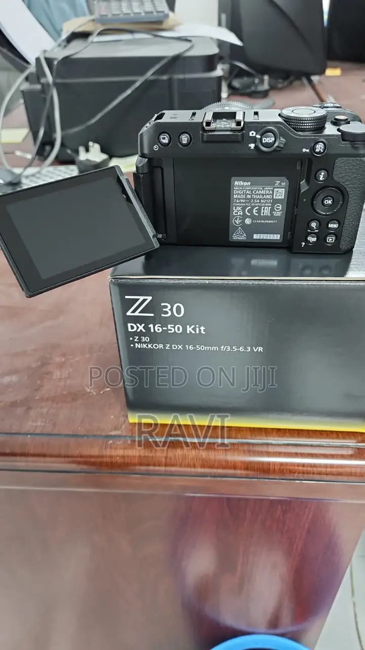 Nikon Z30 Kit