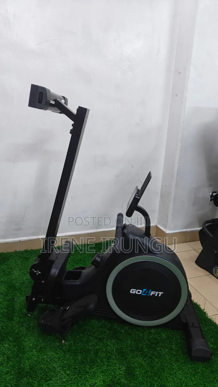 Foldable Rowing Machine Available