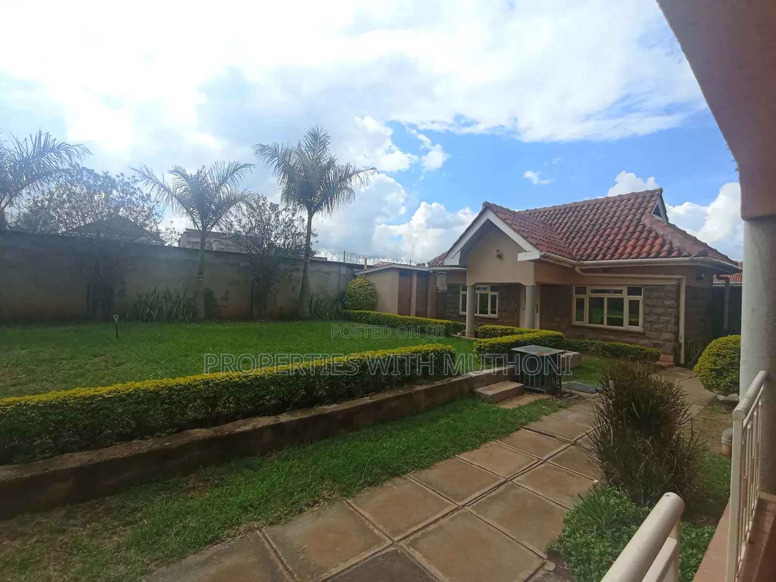 4bdrm Mansion in Chuna Estate, Kitengela for sale