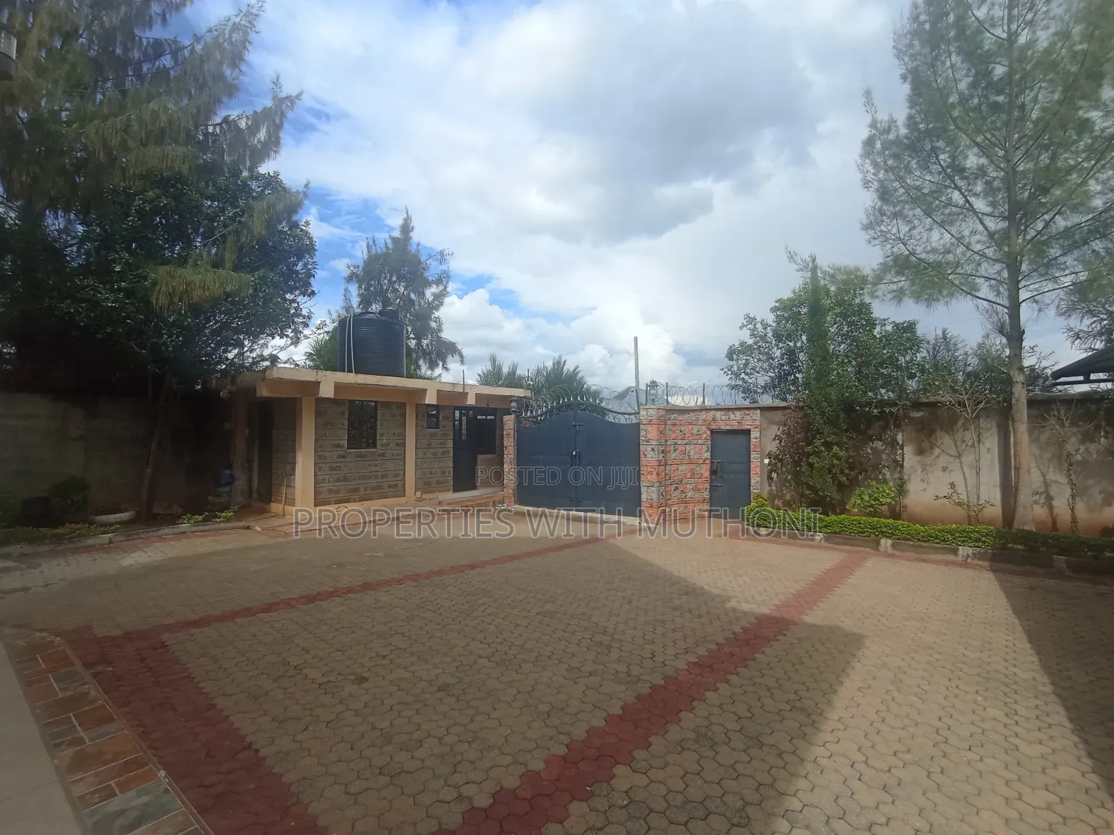 4bdrm Mansion in Chuna Estate, Kitengela for sale