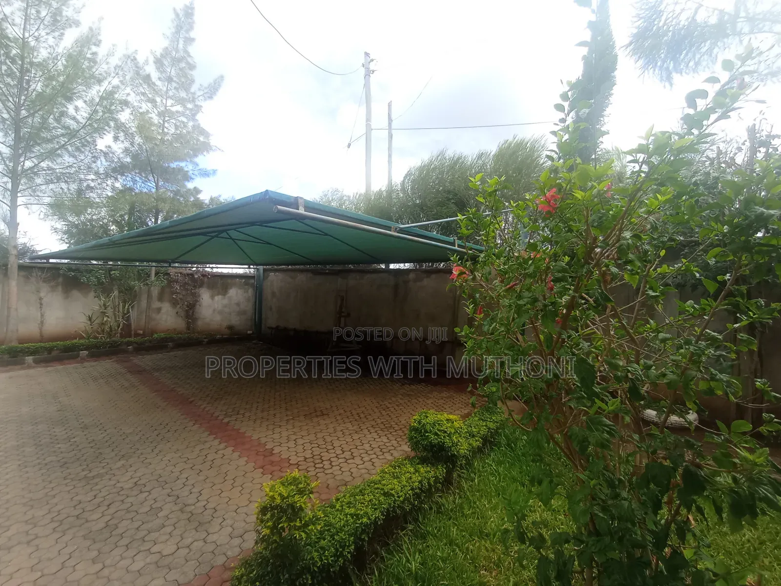 4bdrm Mansion in Chuna Estate, Kitengela for sale