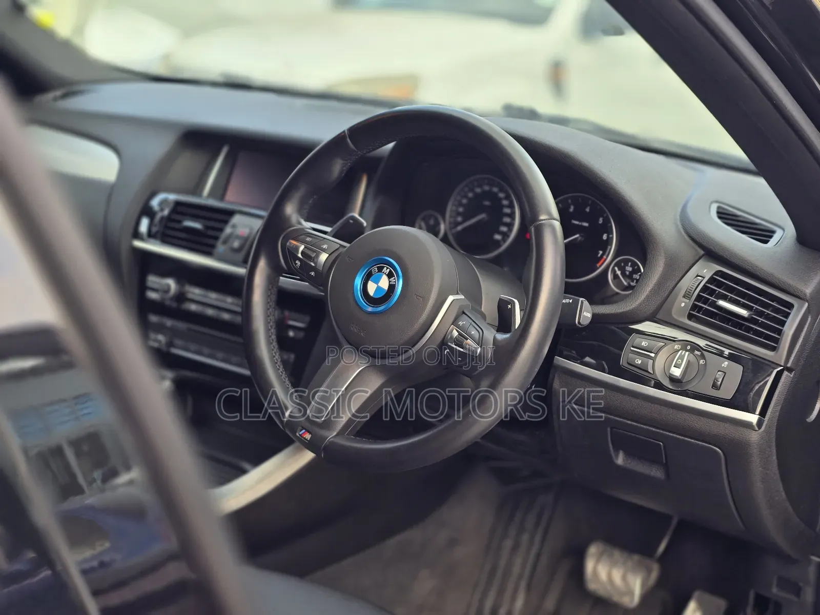 BMW X4 xDrive30i 2019 Black