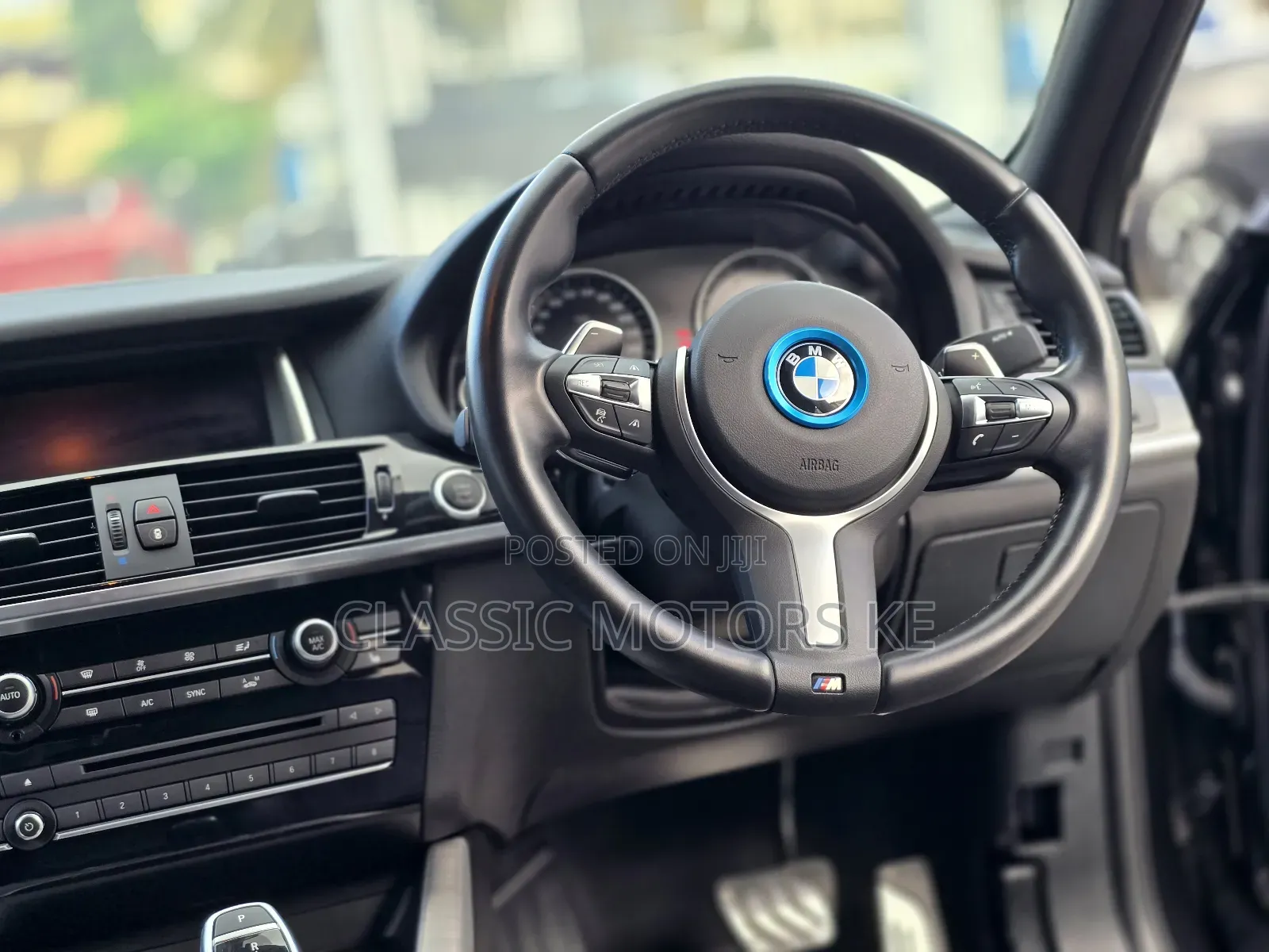 BMW X4 xDrive30i 2019 Black