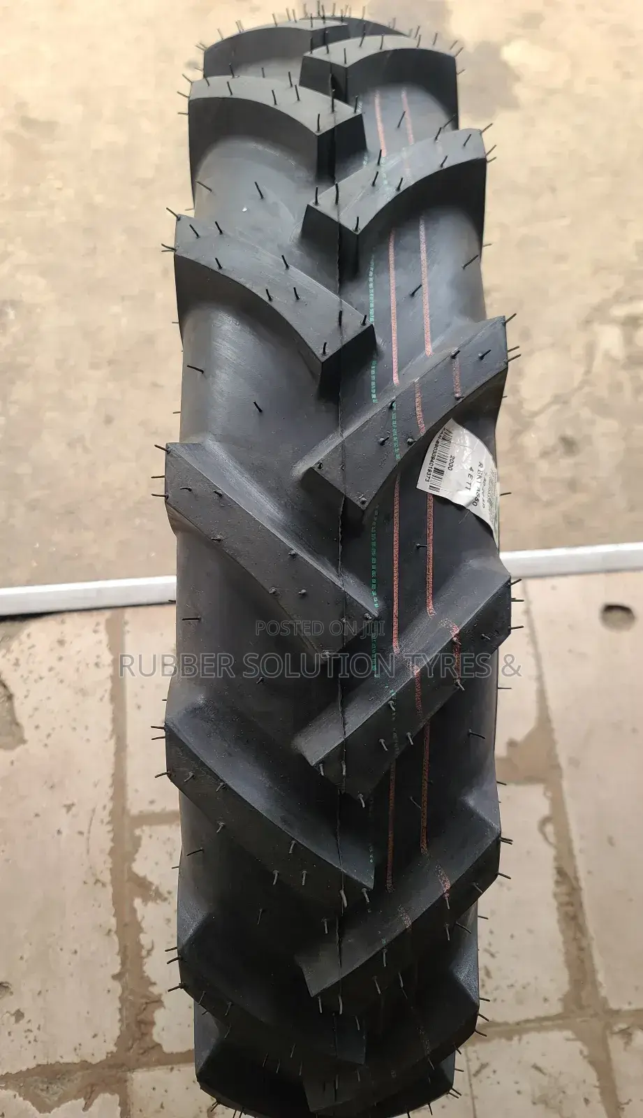 7.50-20 BKT Tyres [Tractor Tires] Made in India