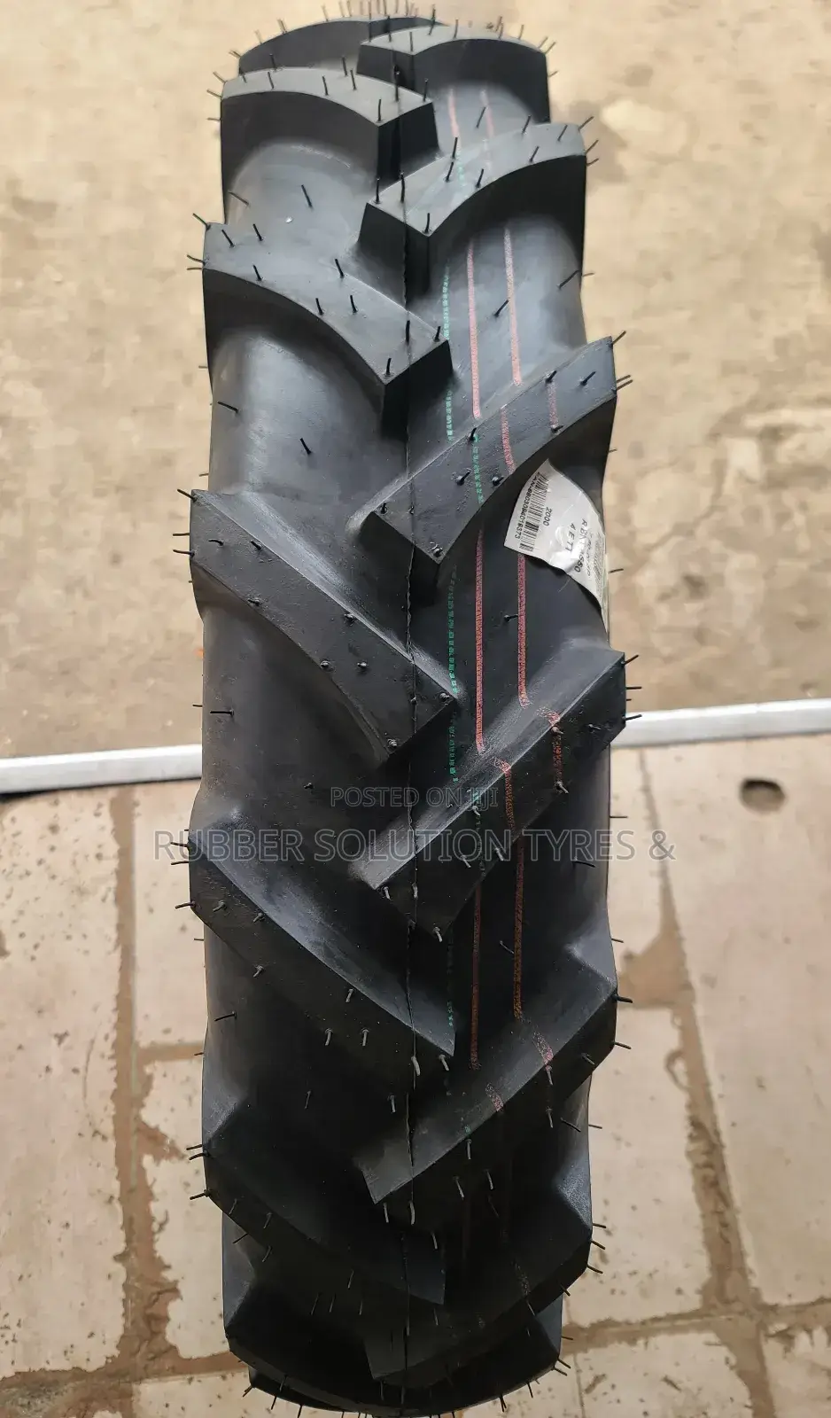 7.50-20 BKT Tyres [Tractor Tires] Made in India