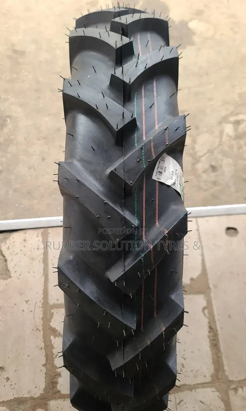 7.50-20 BKT Tyres [Tractor Tires] Made in India