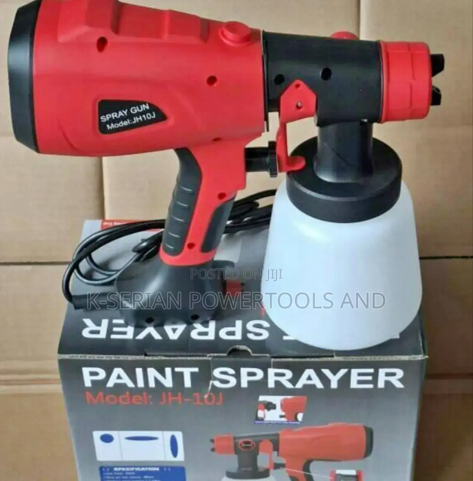 Ideal Paint Sprayer/Best Quality Spray Gun