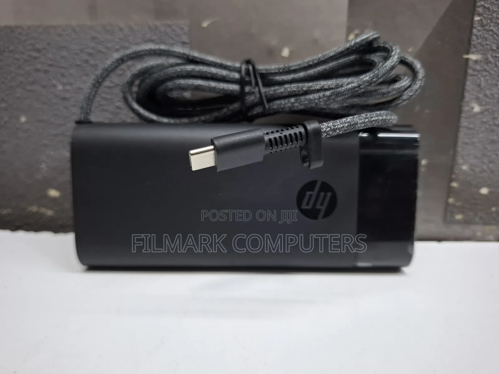 New Geniune 100w Usb-c Ac Charger For Hp