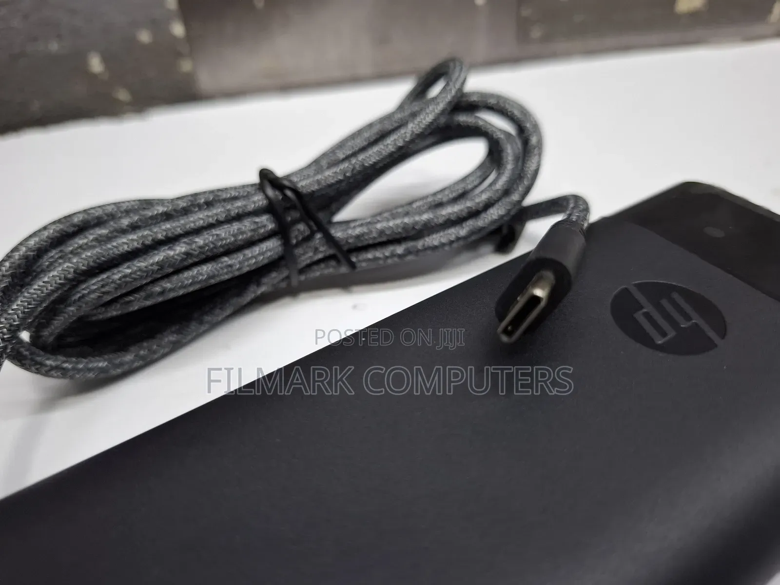 New Geniune 100w Usb-c Ac Charger For Hp