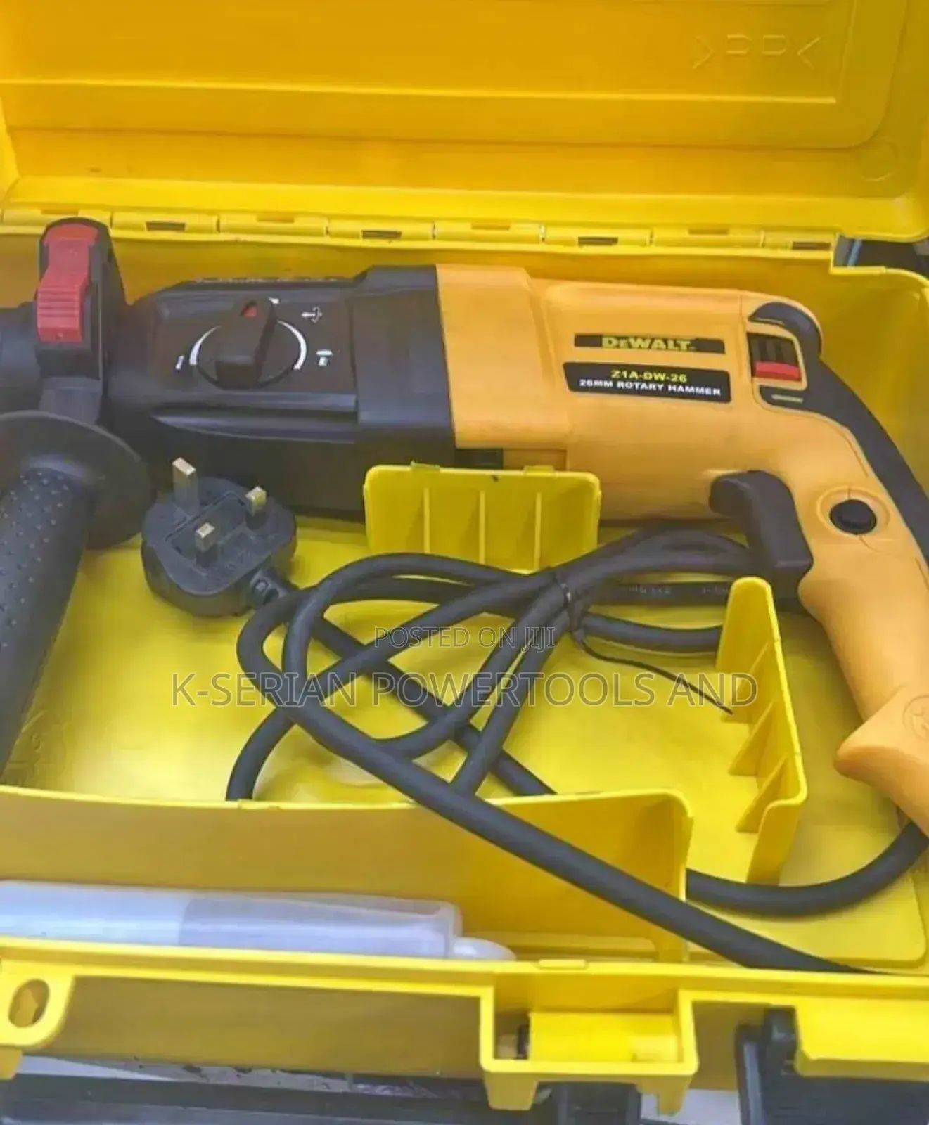 Electric Dewalt Rotary Hammer/Heavy Duty Rotary Hammer Drill