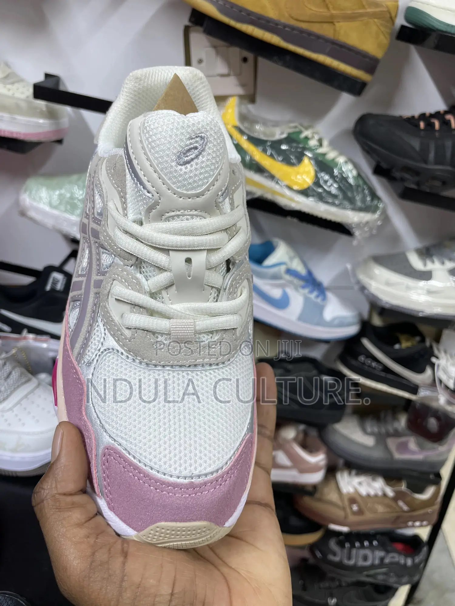 Asics Gel Sneakers
