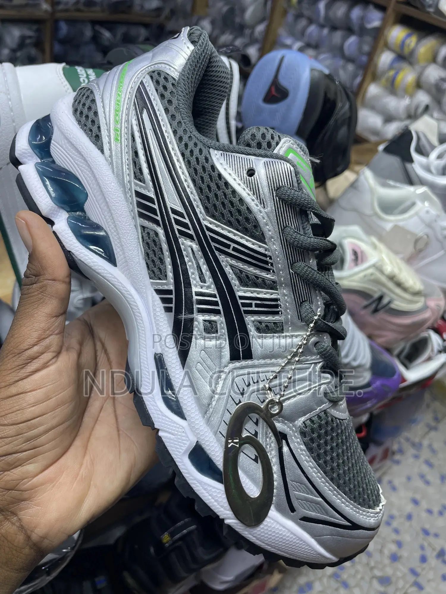 Asics Gel Sneakers
