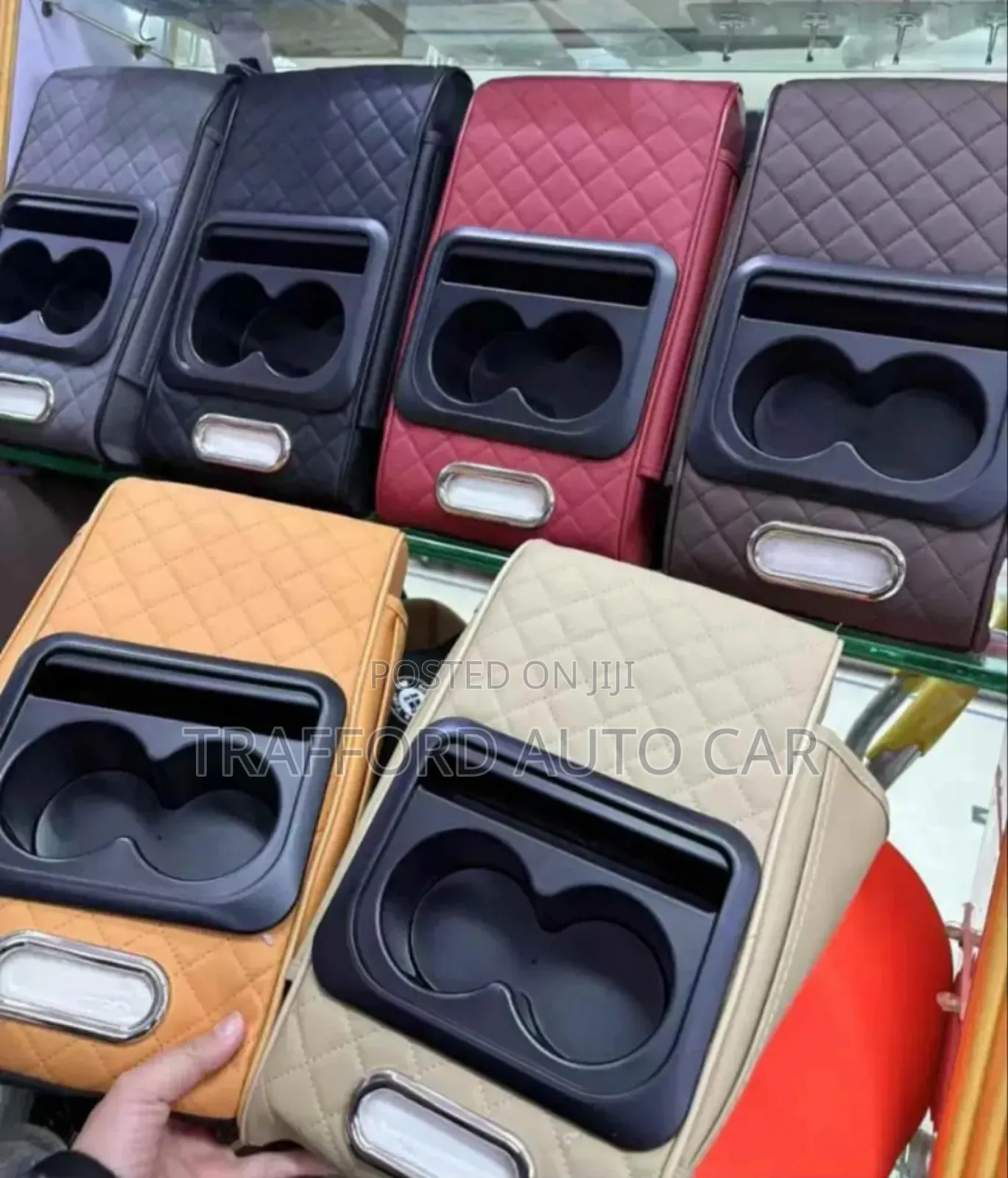 Universal Armrest Pad
