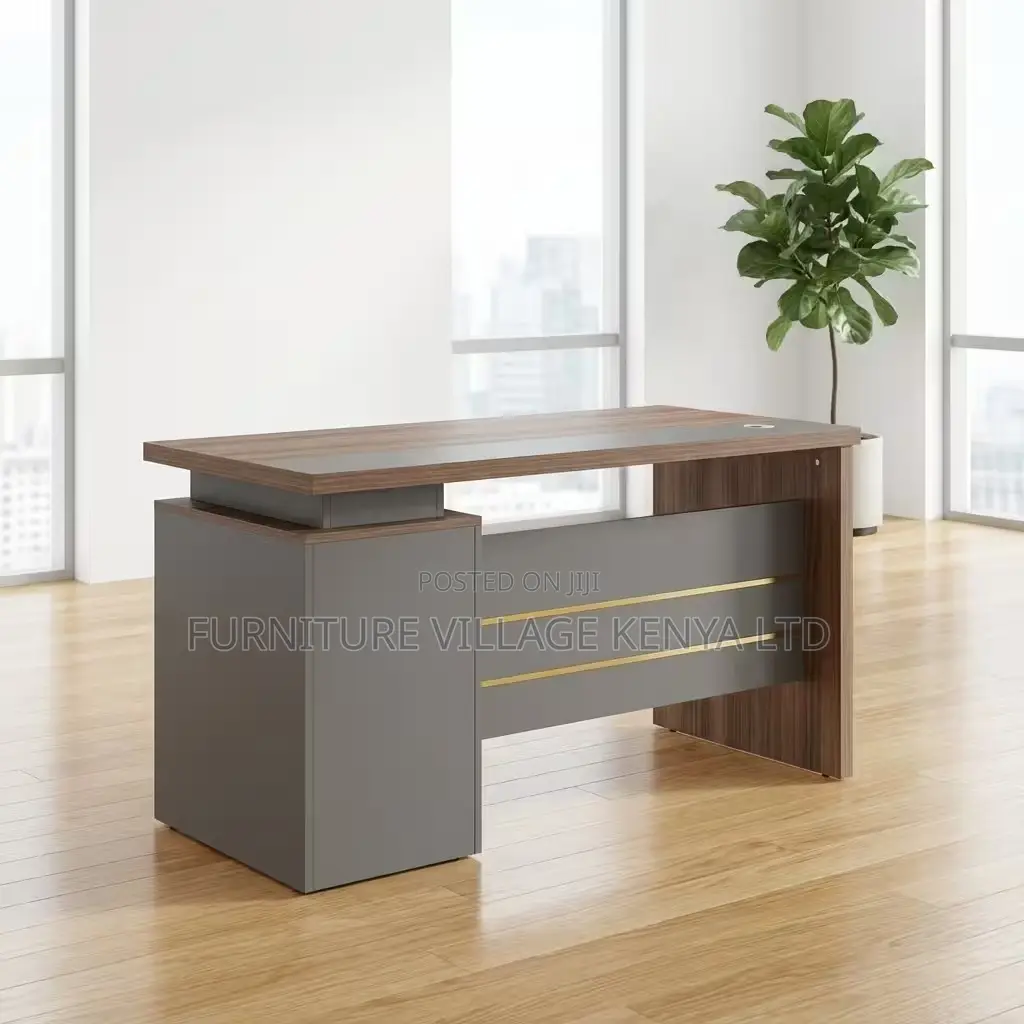 Office Desk; 1400mm Advanced Executive Office Desk