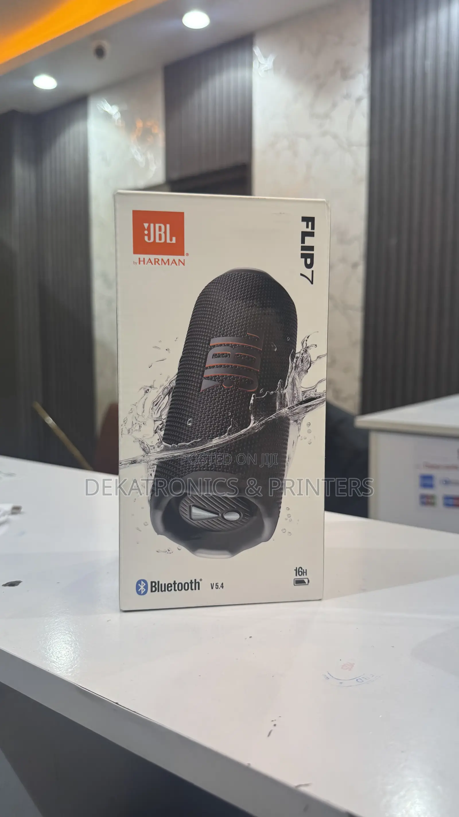 JBL Flip 7