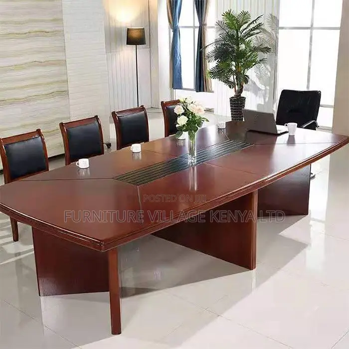 Boardroom Table; 3000mm Office Boardroom Table