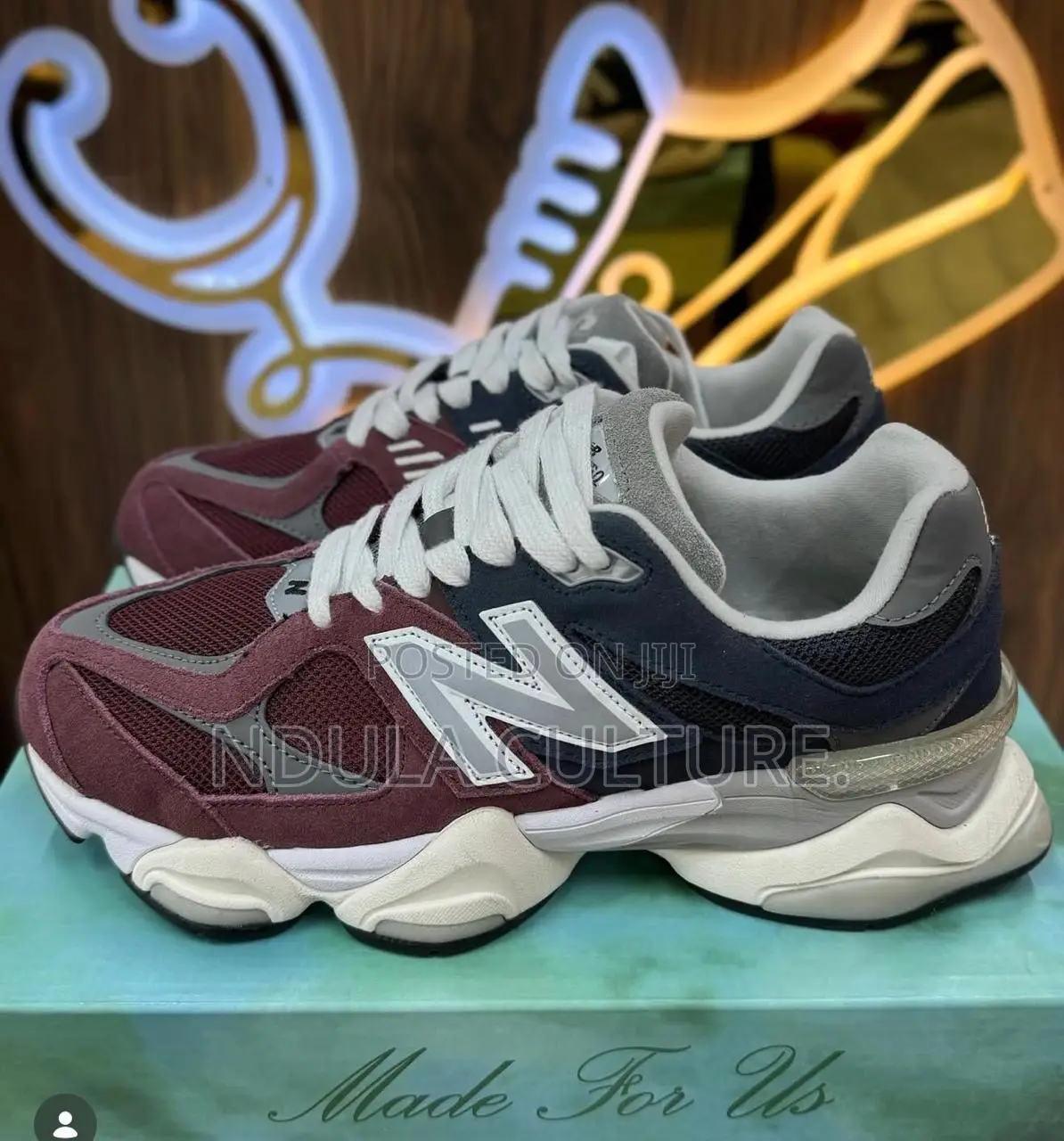 (Nb ) New Balance 9060 Retro