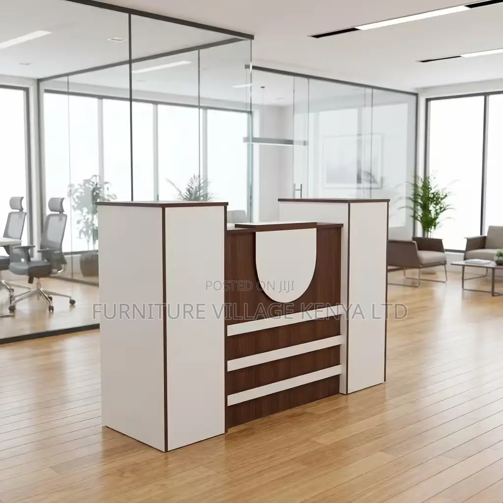 Office Desk; Front Office 160cm Reception Desk