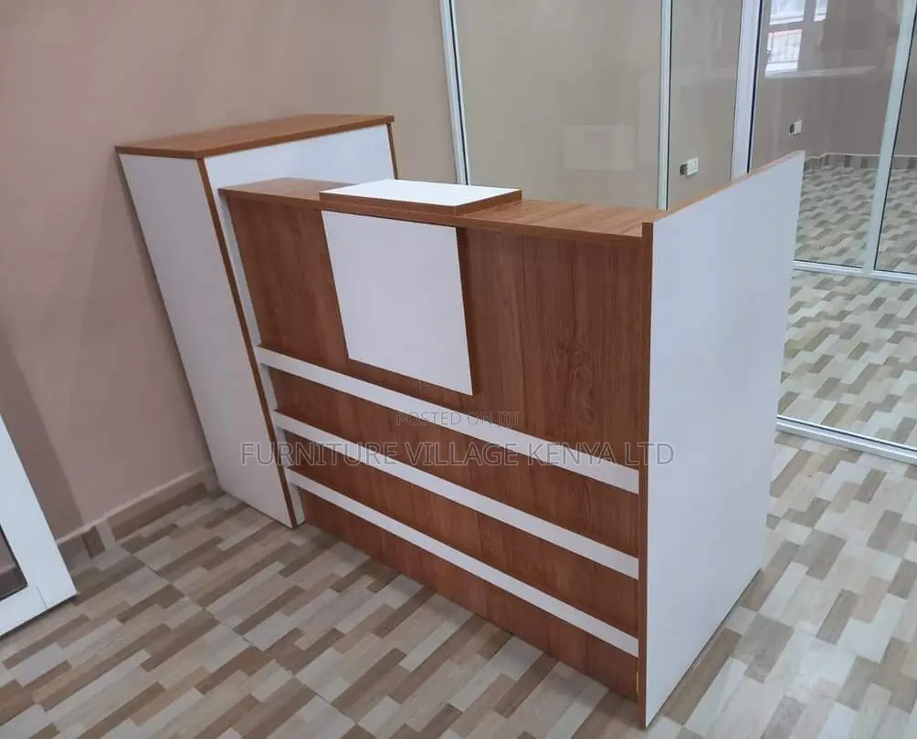 Office Desk; Front Office 160cm Reception Desk