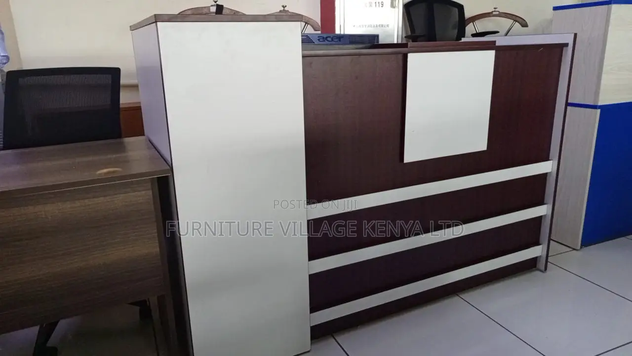 Office Desk; Front Office 160cm Reception Desk