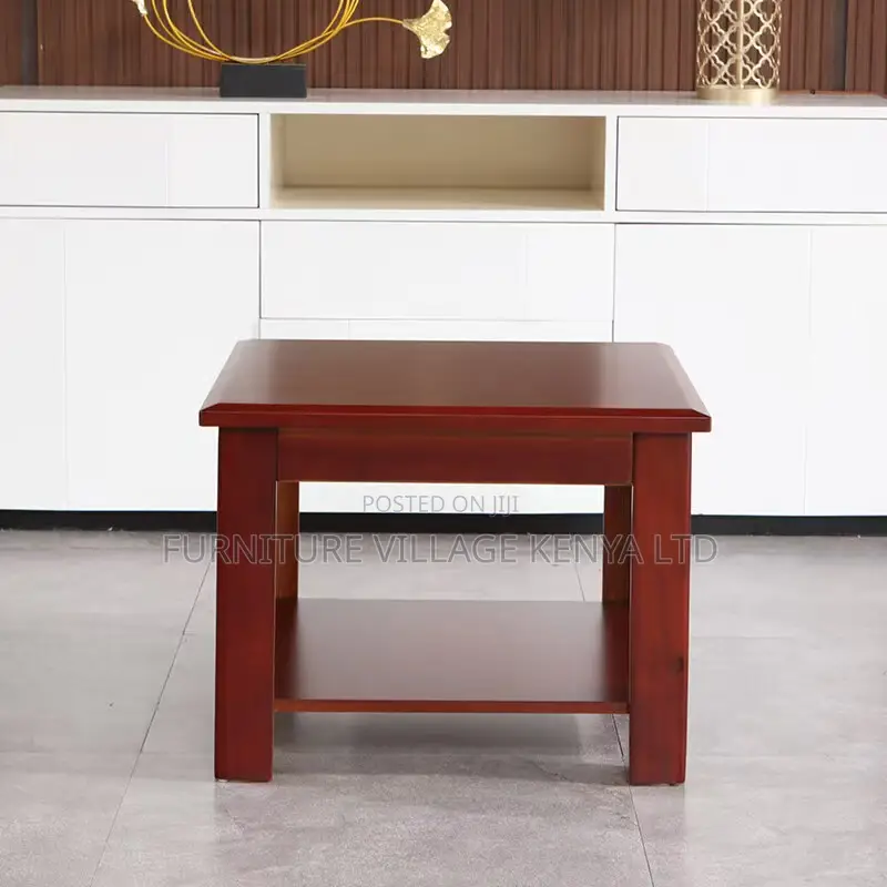 Boardroom Table; Wooden Office Home Coffee Table