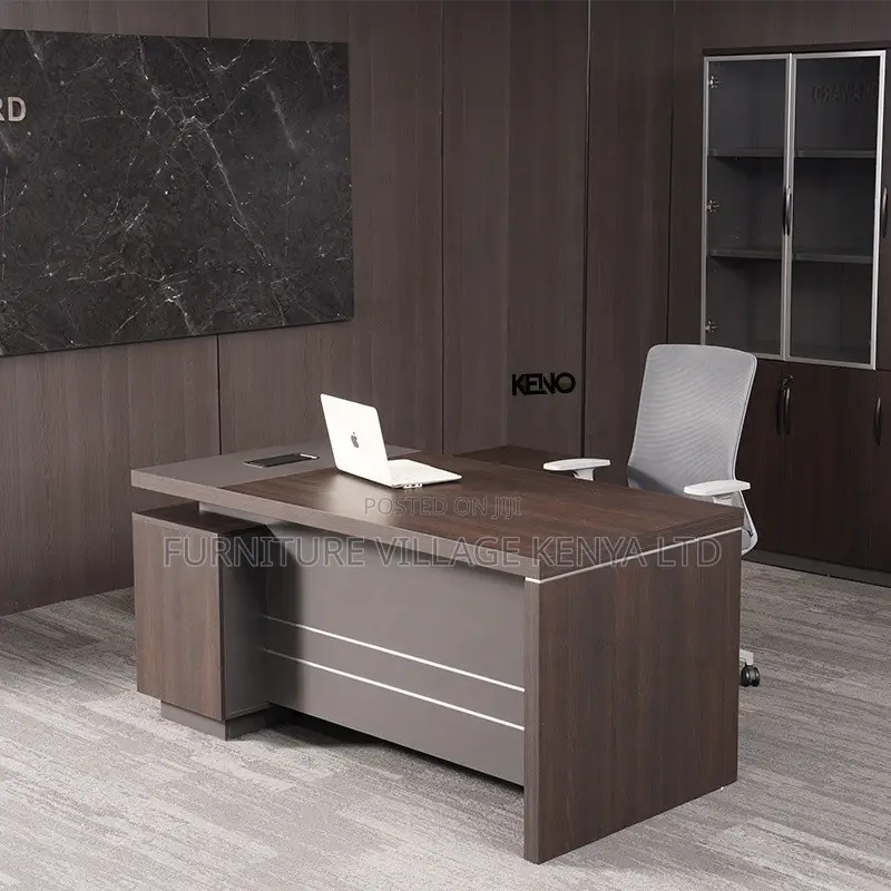 Office Desk; L-shaped Executive Office Desk 1.8meters