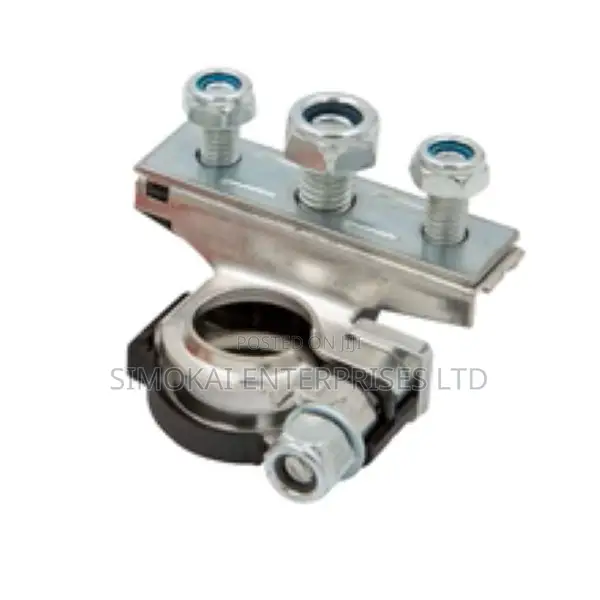 Multi-terminal Battery Terminals