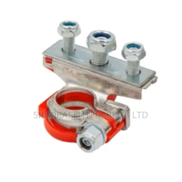 Multi-terminal Battery Terminals