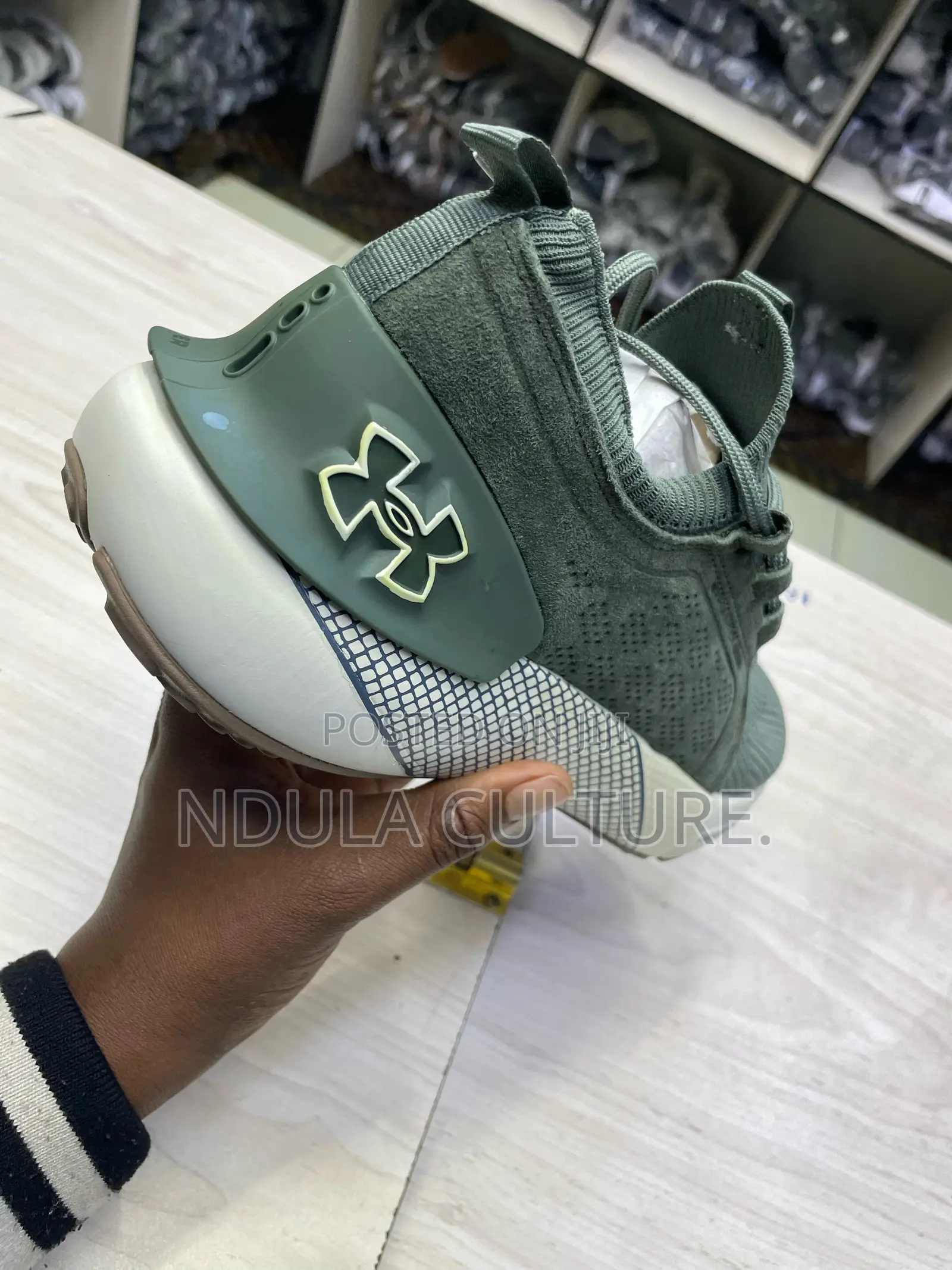 Under Armour Hovr Phantom 3se