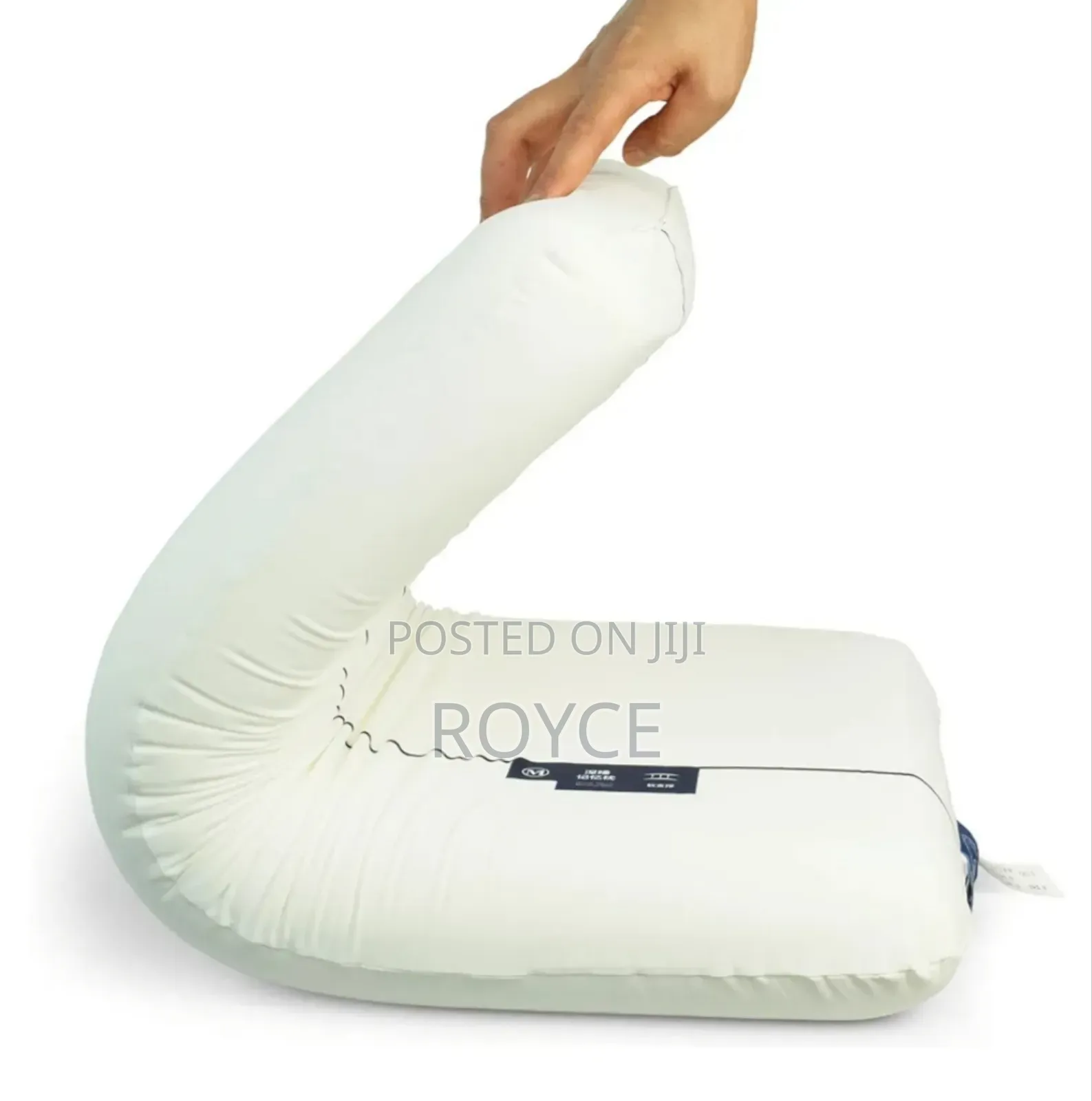 Slow Rebound Neck Protection Memory Pillow