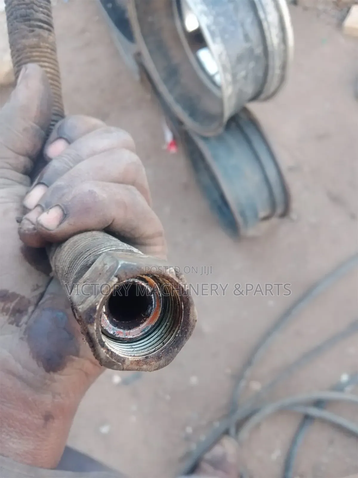 Compressor Overhall Service