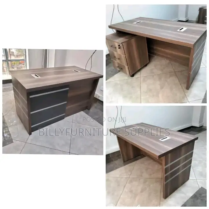 Localy Made Executive Desk