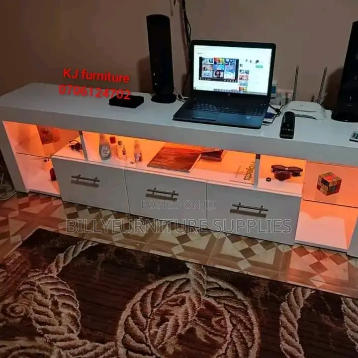 Lumaview Tv Stand