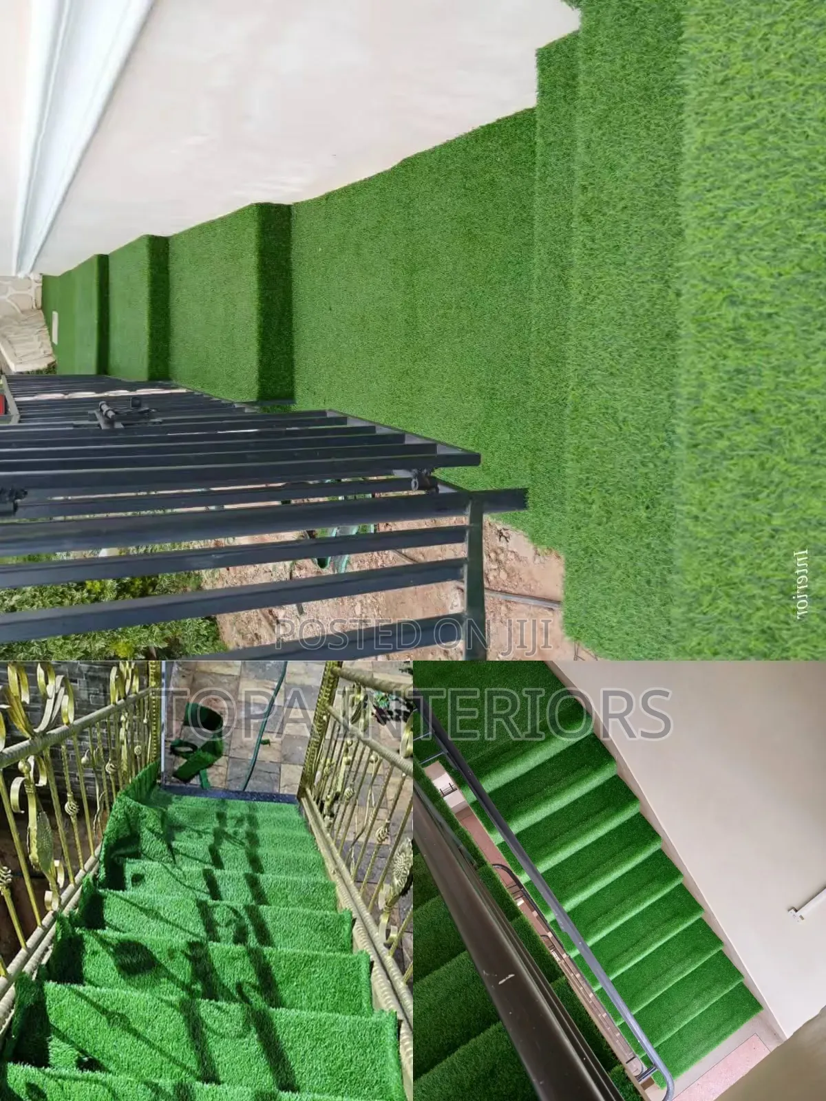 Turf Carpets Artificial Grass Carpets for Stairs Carpeting