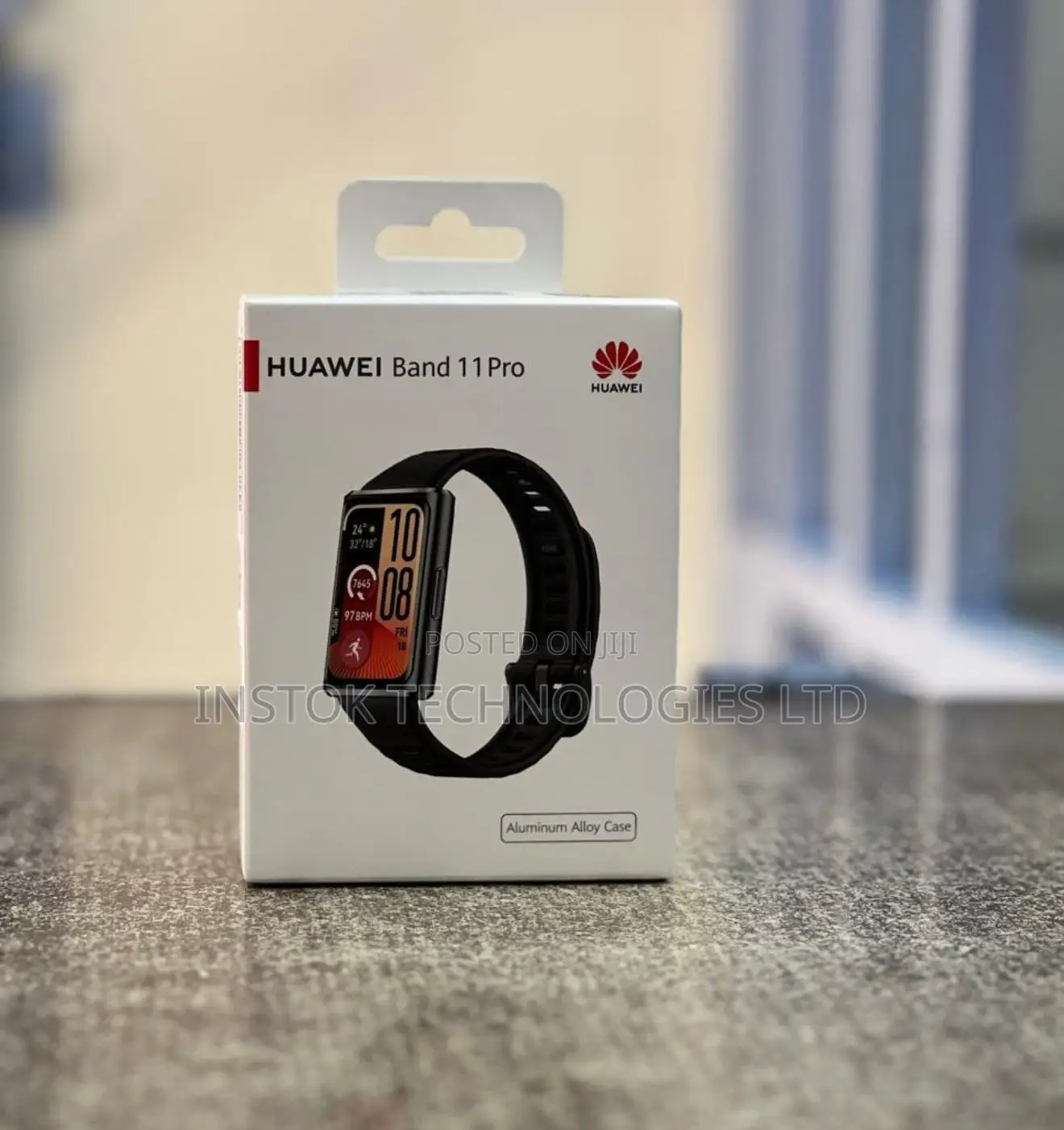 Huawei Band 11 Pro Smart Watch