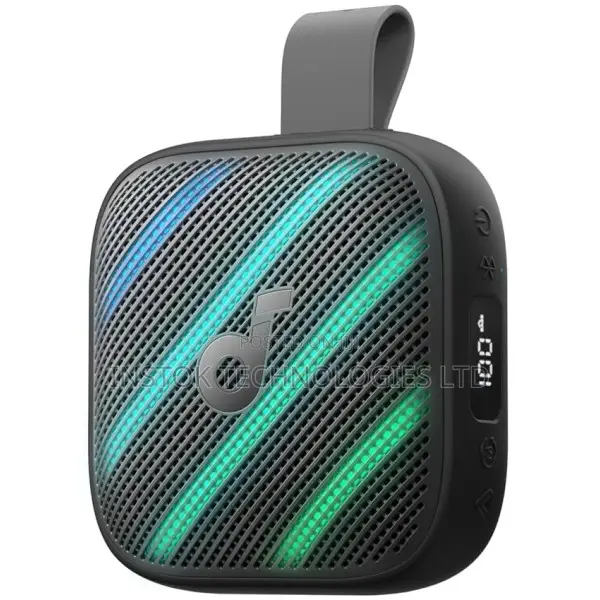 Anker Soundcore Boom Go 3i Portable Bluetooth Speaker
