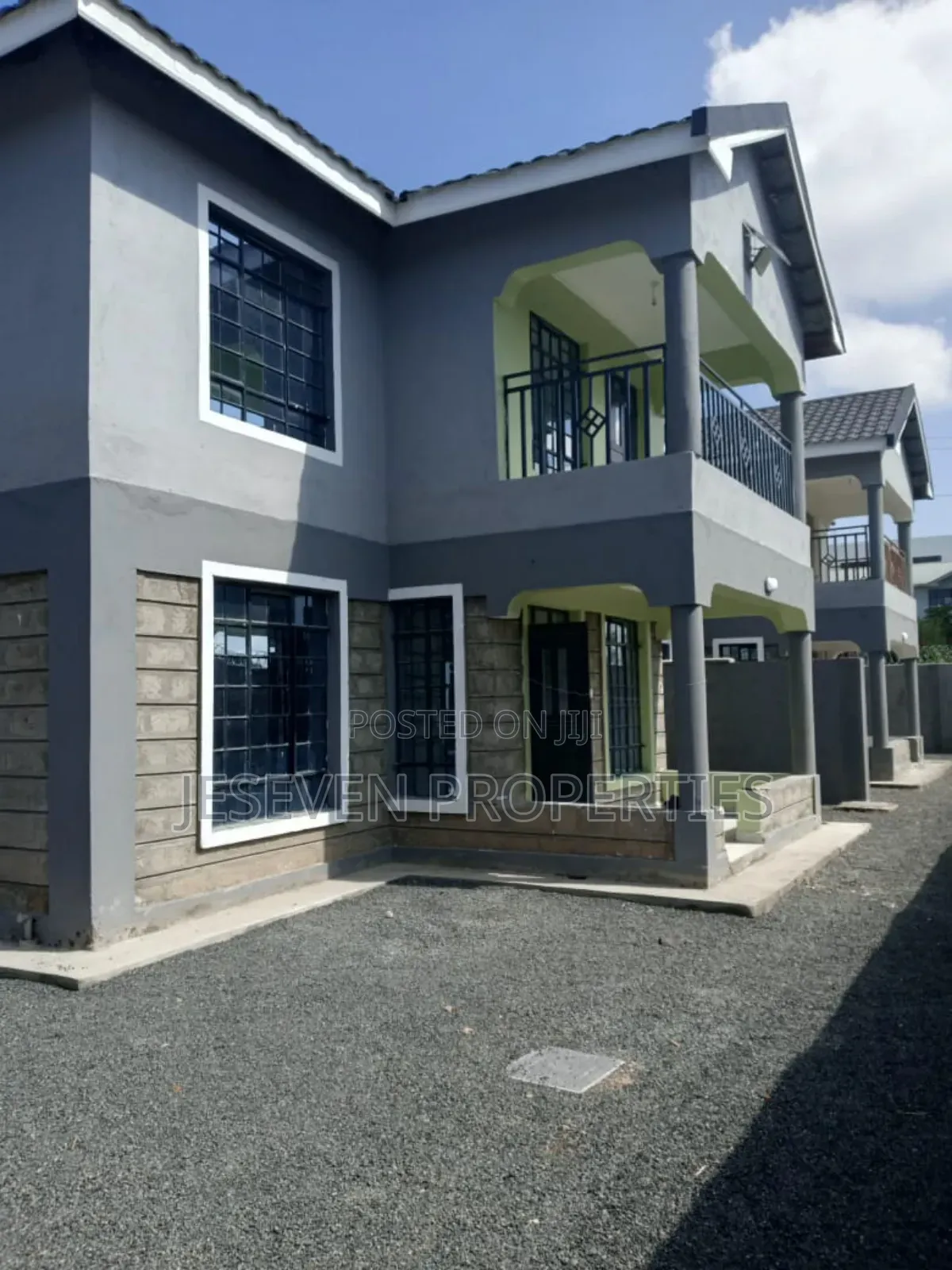 5bdrm Duplex in Syokimau, Katani for rent