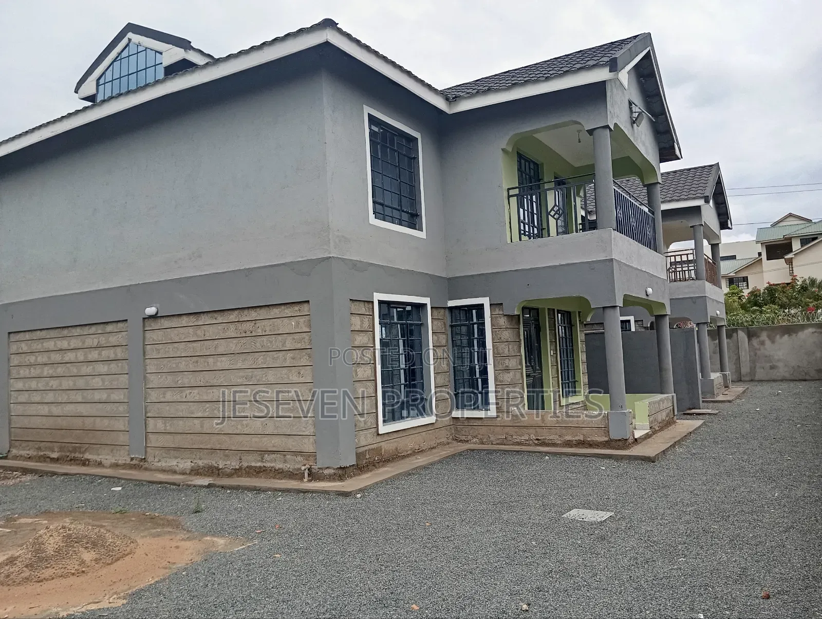 5bdrm Duplex in Syokimau, Katani for rent