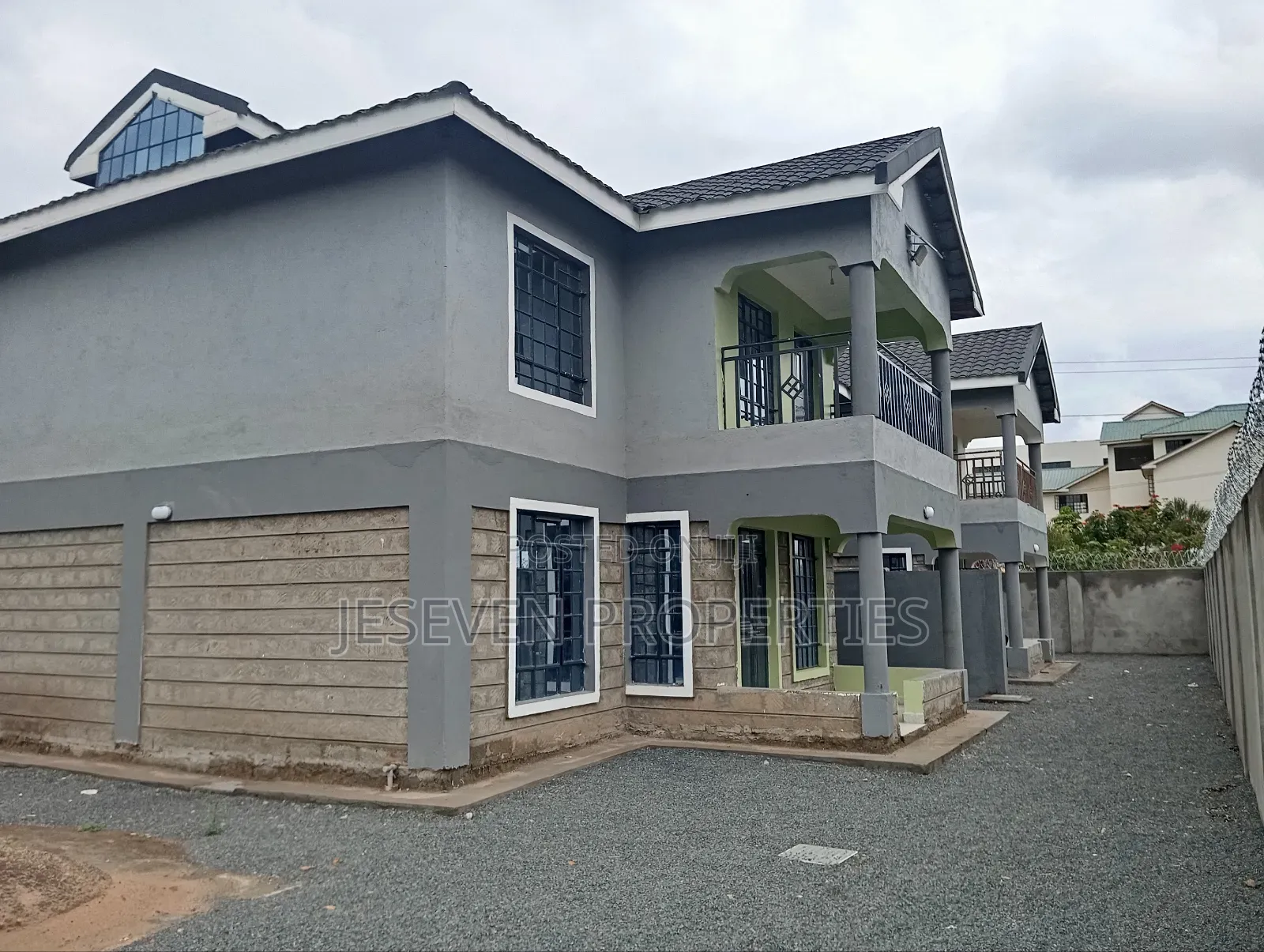 5bdrm Duplex in Syokimau, Katani for rent